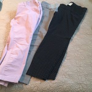 Old Navy side panel maternity